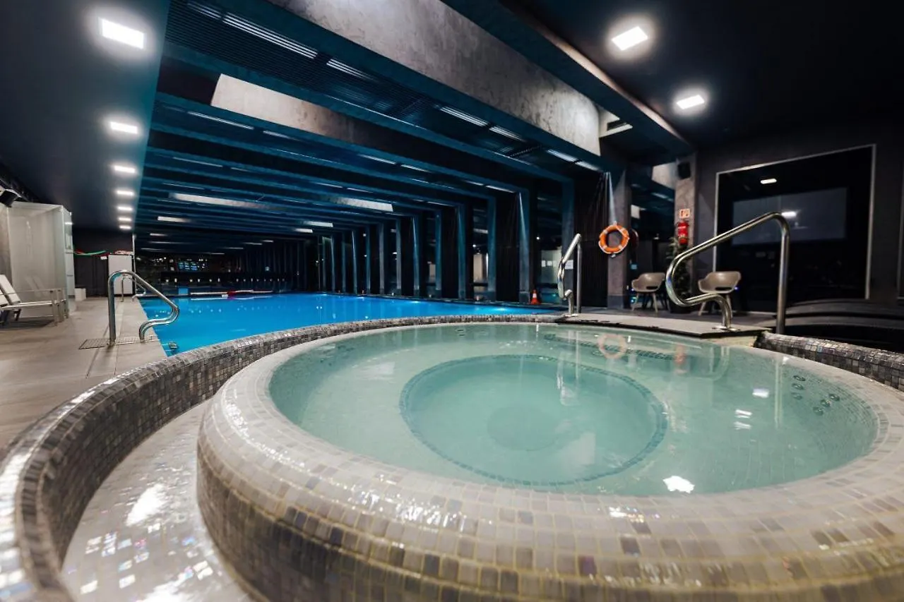 Wellness Spa Suite By The Opera Βουδαπέστη