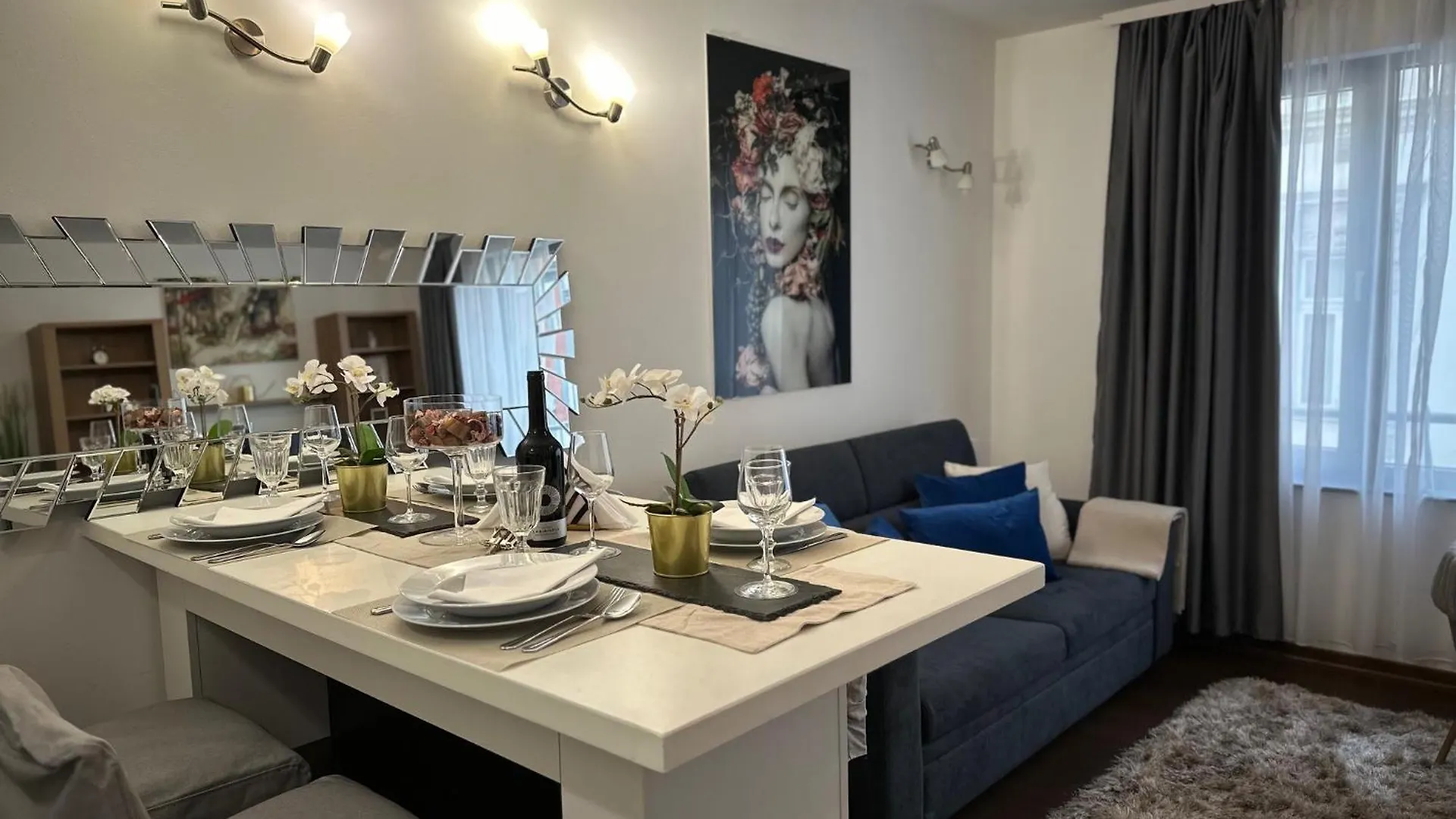 Wellness Spa Suite By The Opera Βουδαπέστη