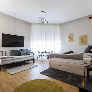 Apartamento Beautiful View Duna, Budapest