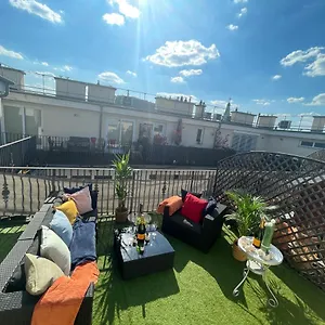 Apartamento Exclusive Downtown Bella, Budapest