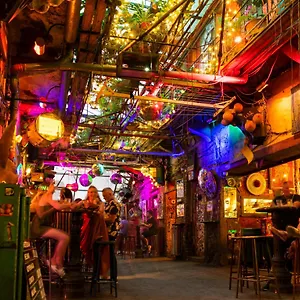 Little Americas Soho Βουδαπέστη