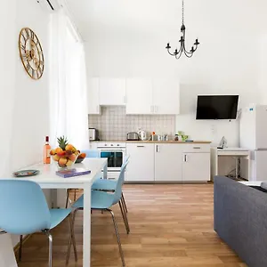 Apartamento Vacation In, Budapest