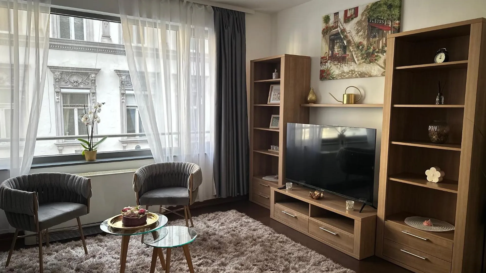 Apartment Wellness Spa Suite By The Opera Budapest