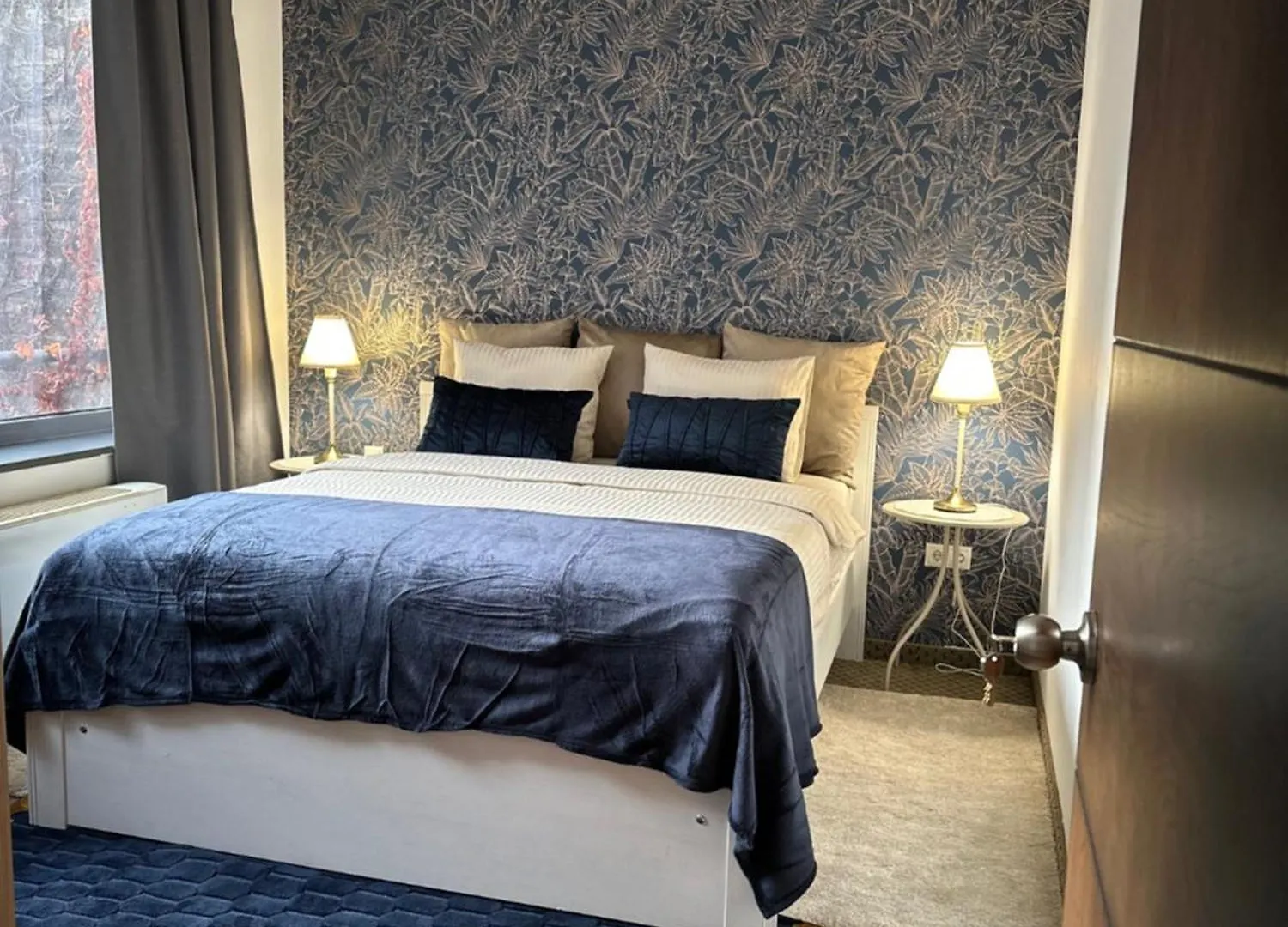 Wellness Spa Suite By The Opera Budapest Apartment