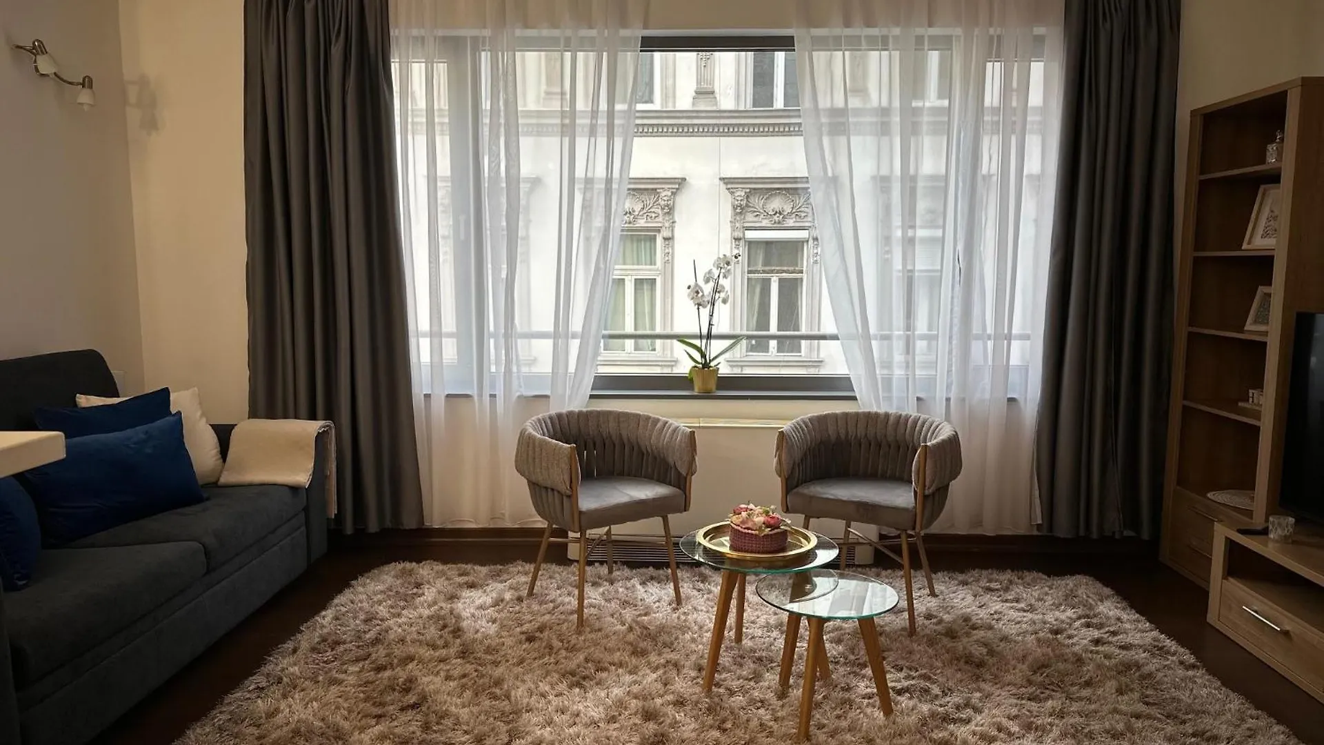 Apartment Wellness Spa Suite By The Opera Budapest