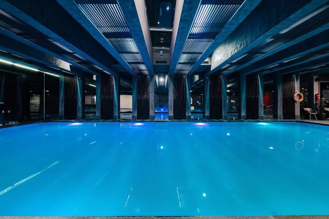 Apartment Wellness Spa Suite By The Opera Budapest Hungary
